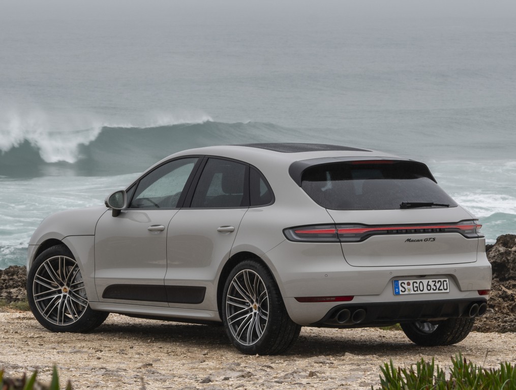 Porsche Macan Gts photo 20