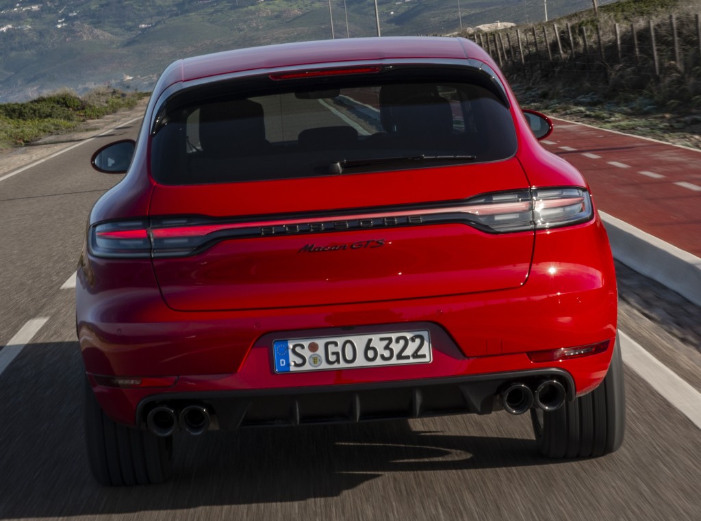 Porsche Macan Gts photo 23