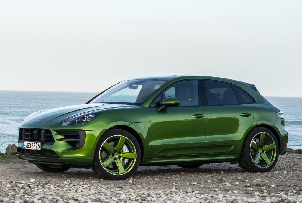 Porsche Macan Gts photo 25