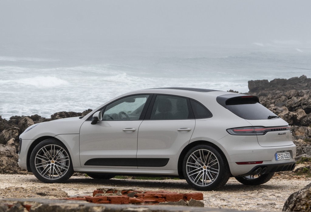 Porsche Macan Gts photo 26