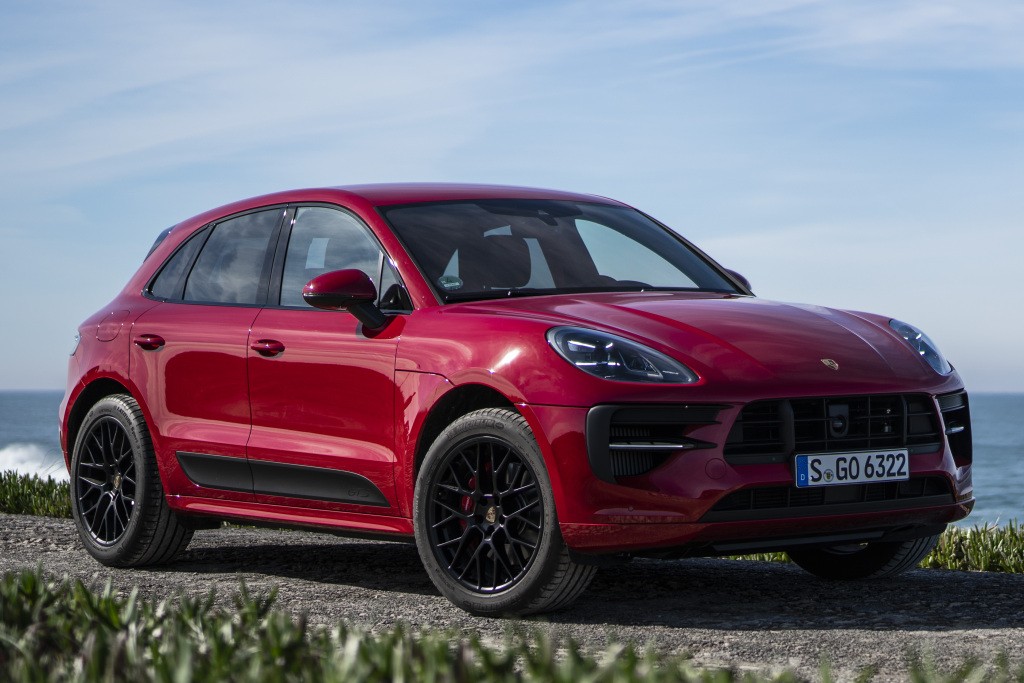 Porsche Macan Gts photo 28