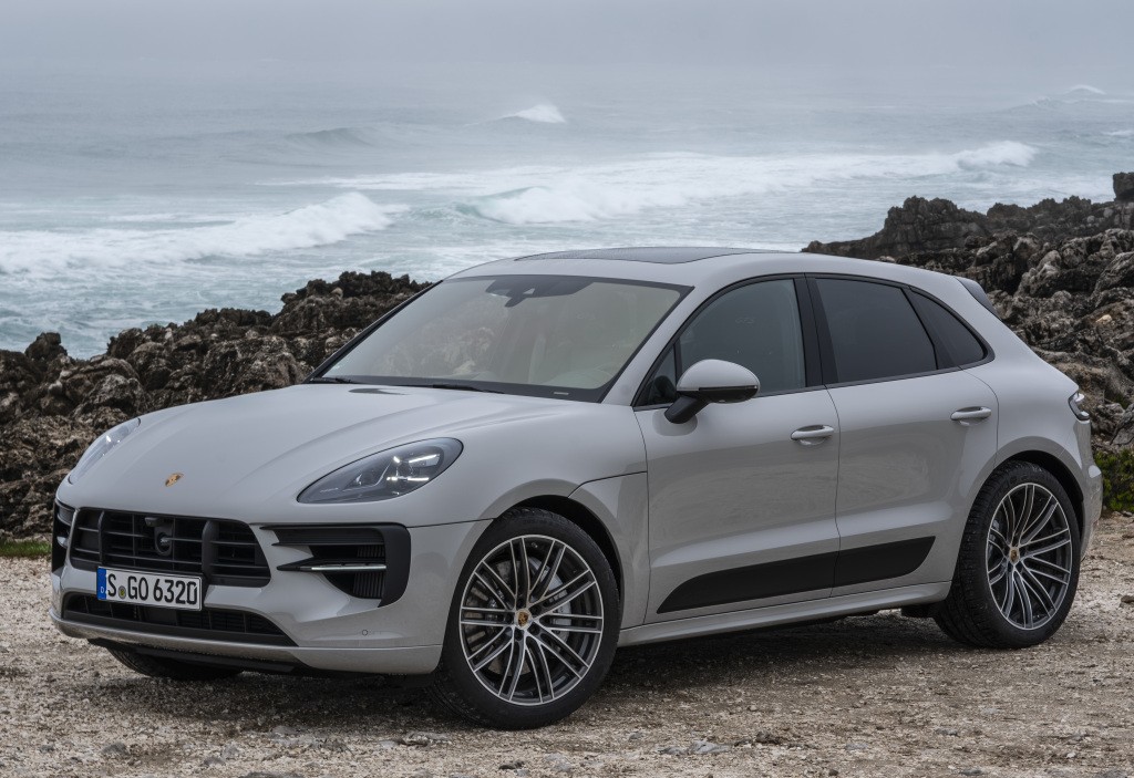 Porsche Macan Gts photo 29