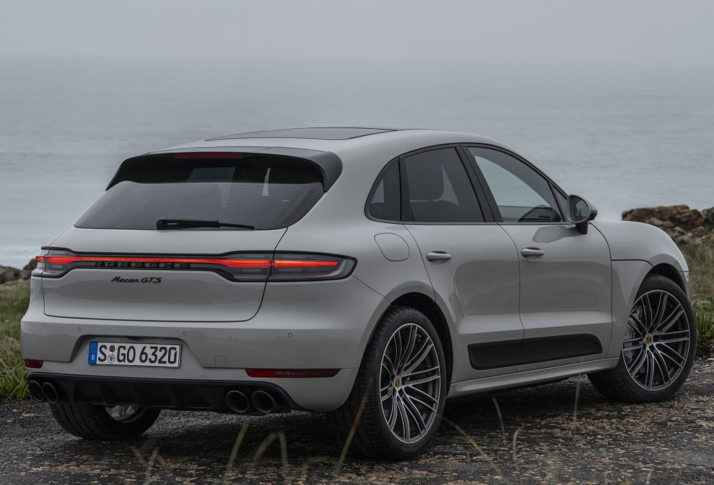 Porsche Macan Gts photo 31