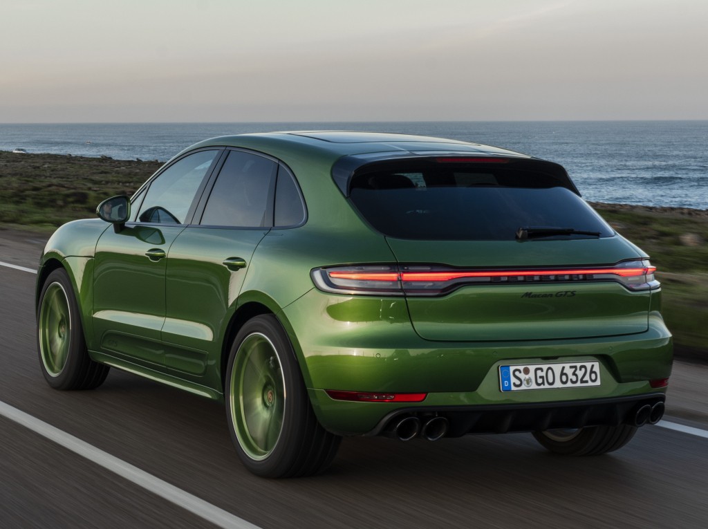 Porsche Macan Gts photo 33