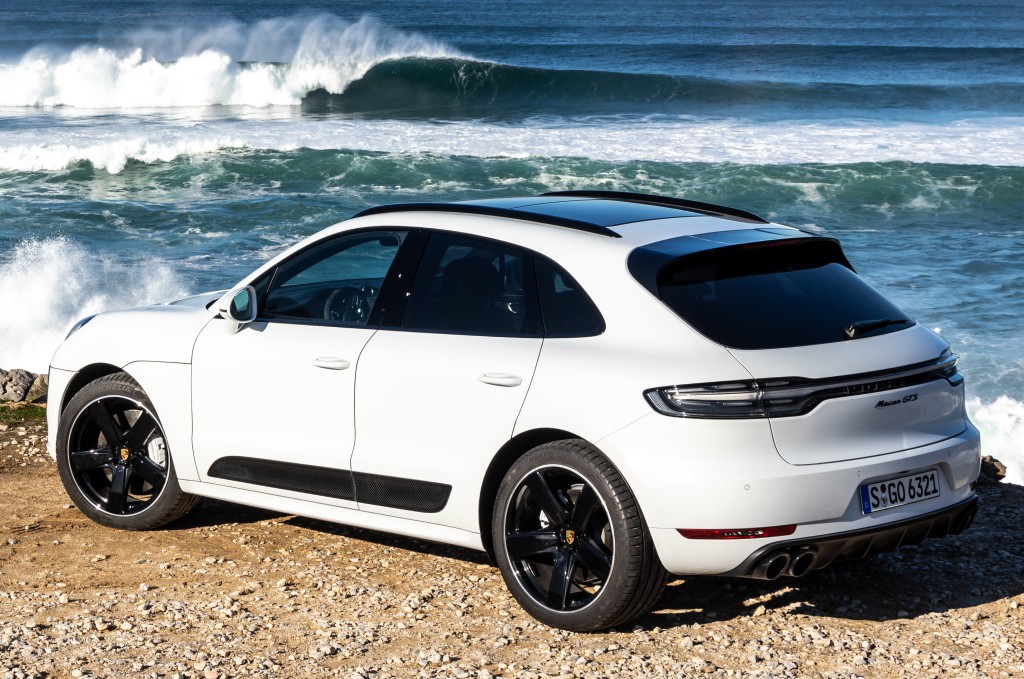 Porsche Macan Gts photo 34