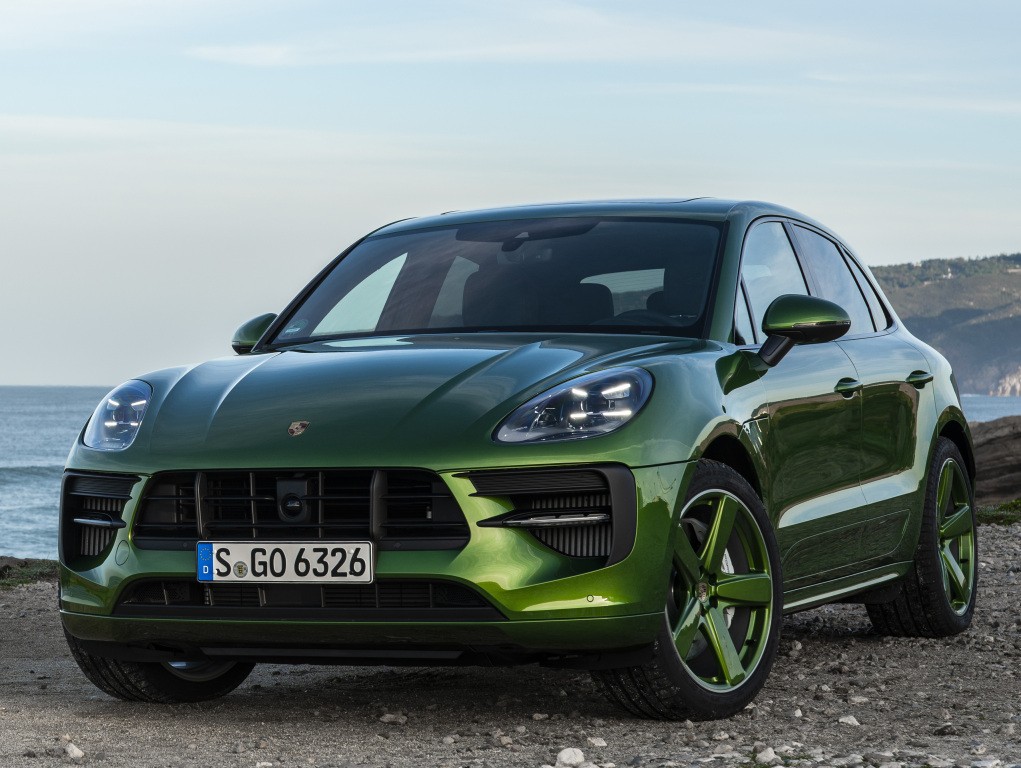 Porsche Macan Gts photo 36