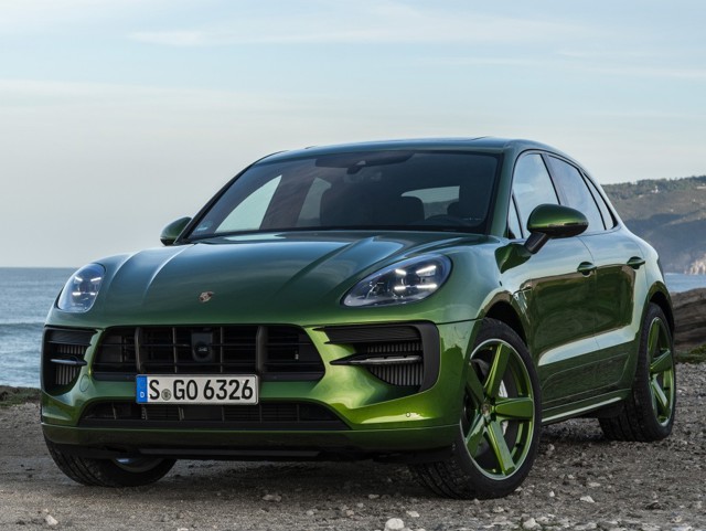 Porsche Macan Gts photo 36