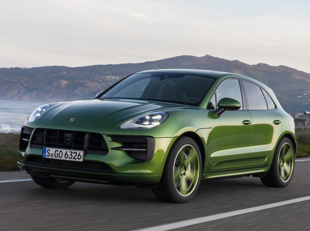 Porsche Macan Gts photo 37