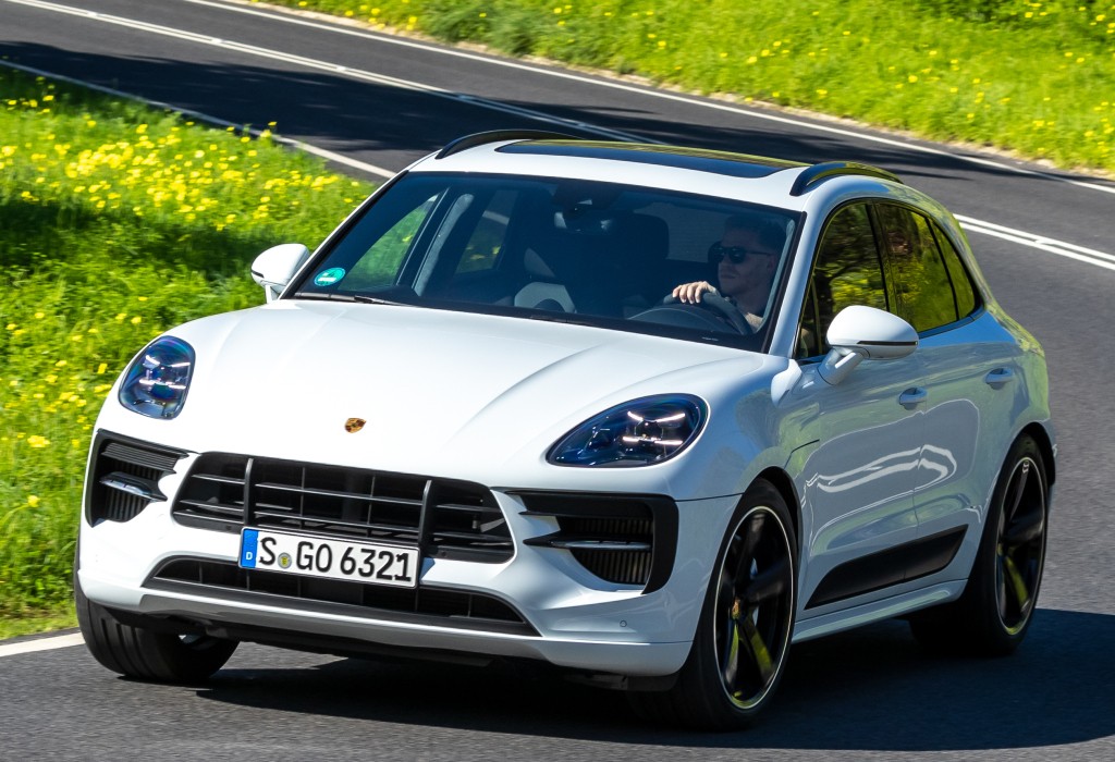 Porsche Macan Gts photo 38