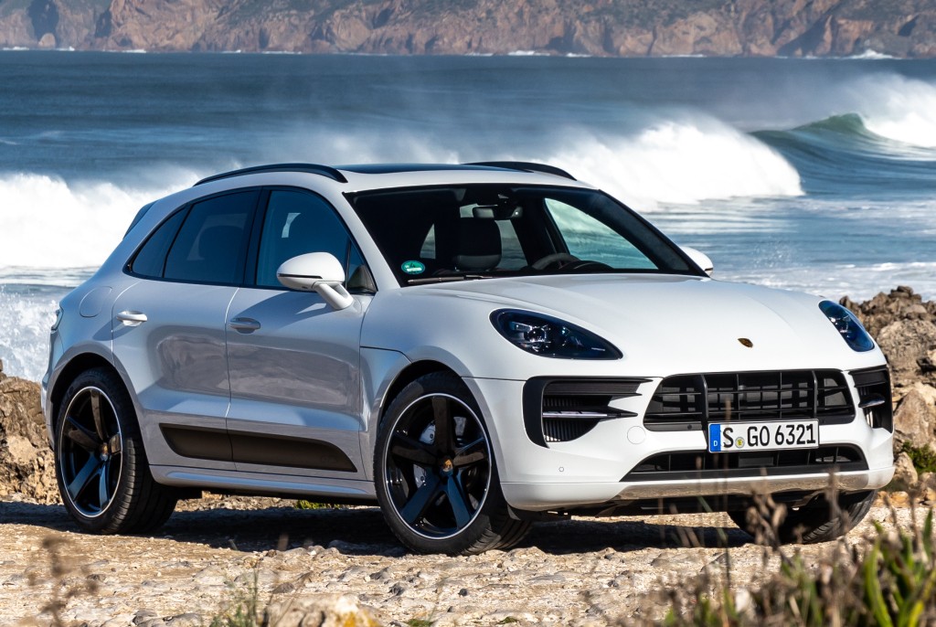 Porsche Macan Gts photo 39