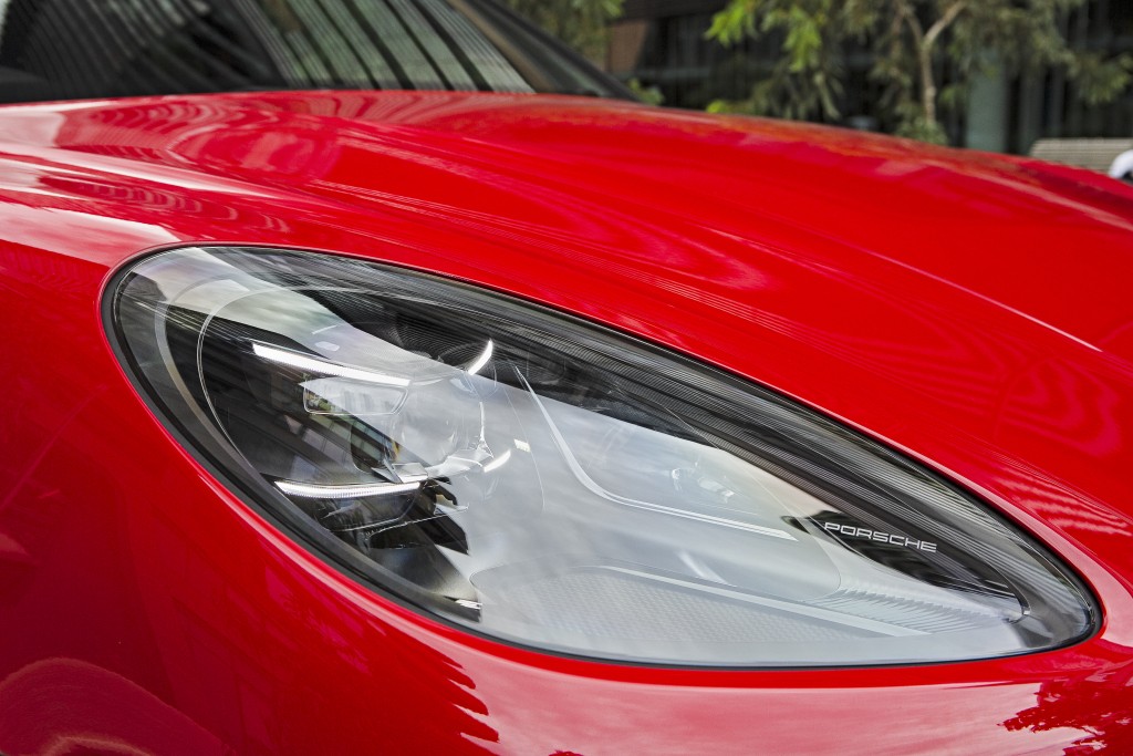 Porsche Macan Gts photo 41