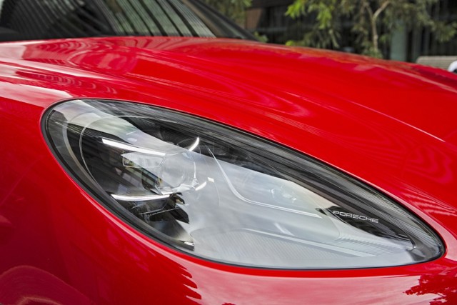 Porsche Macan Gts photo 41