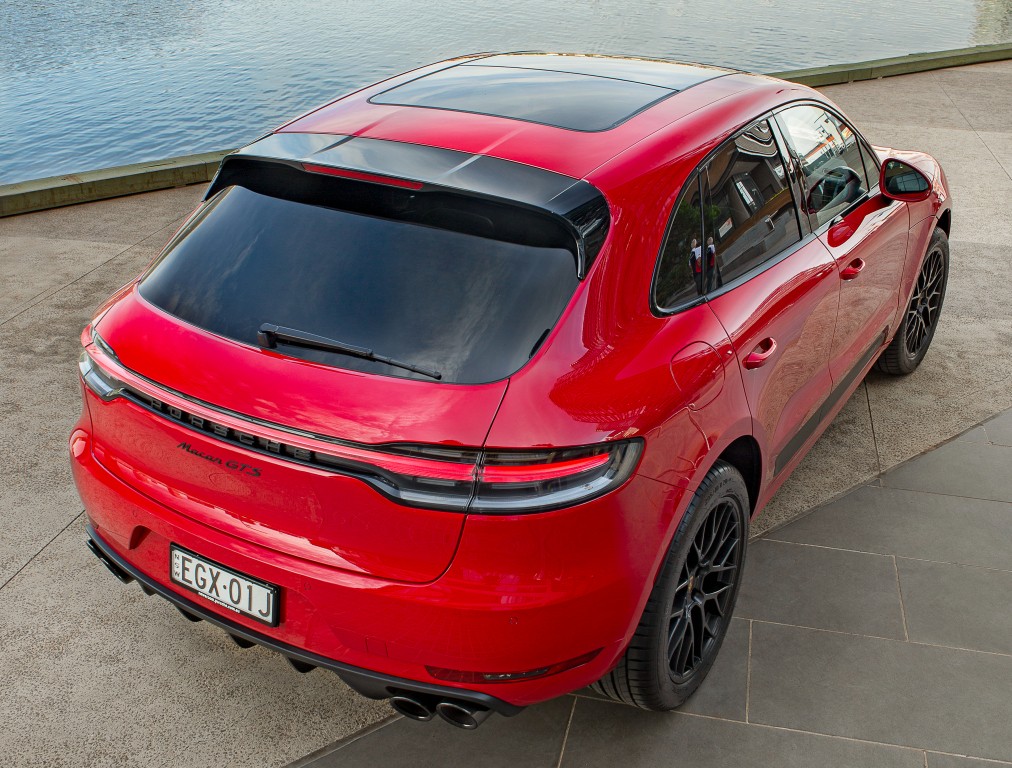 Porsche Macan Gts photo 42
