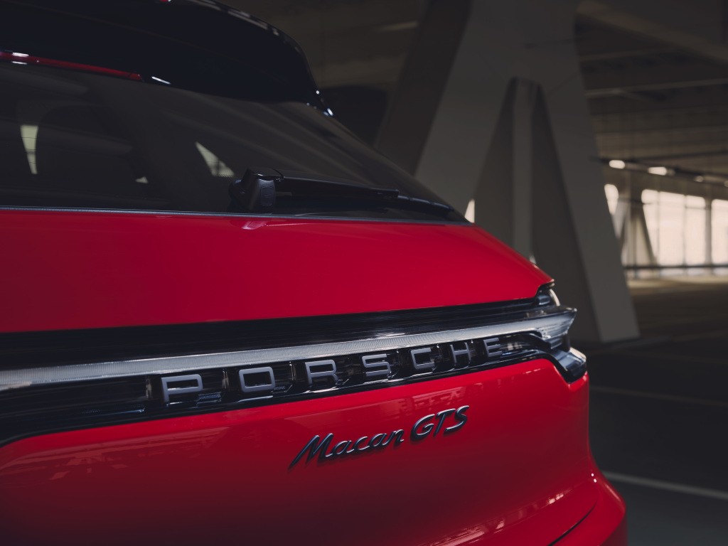 Porsche Macan Gts photo 7