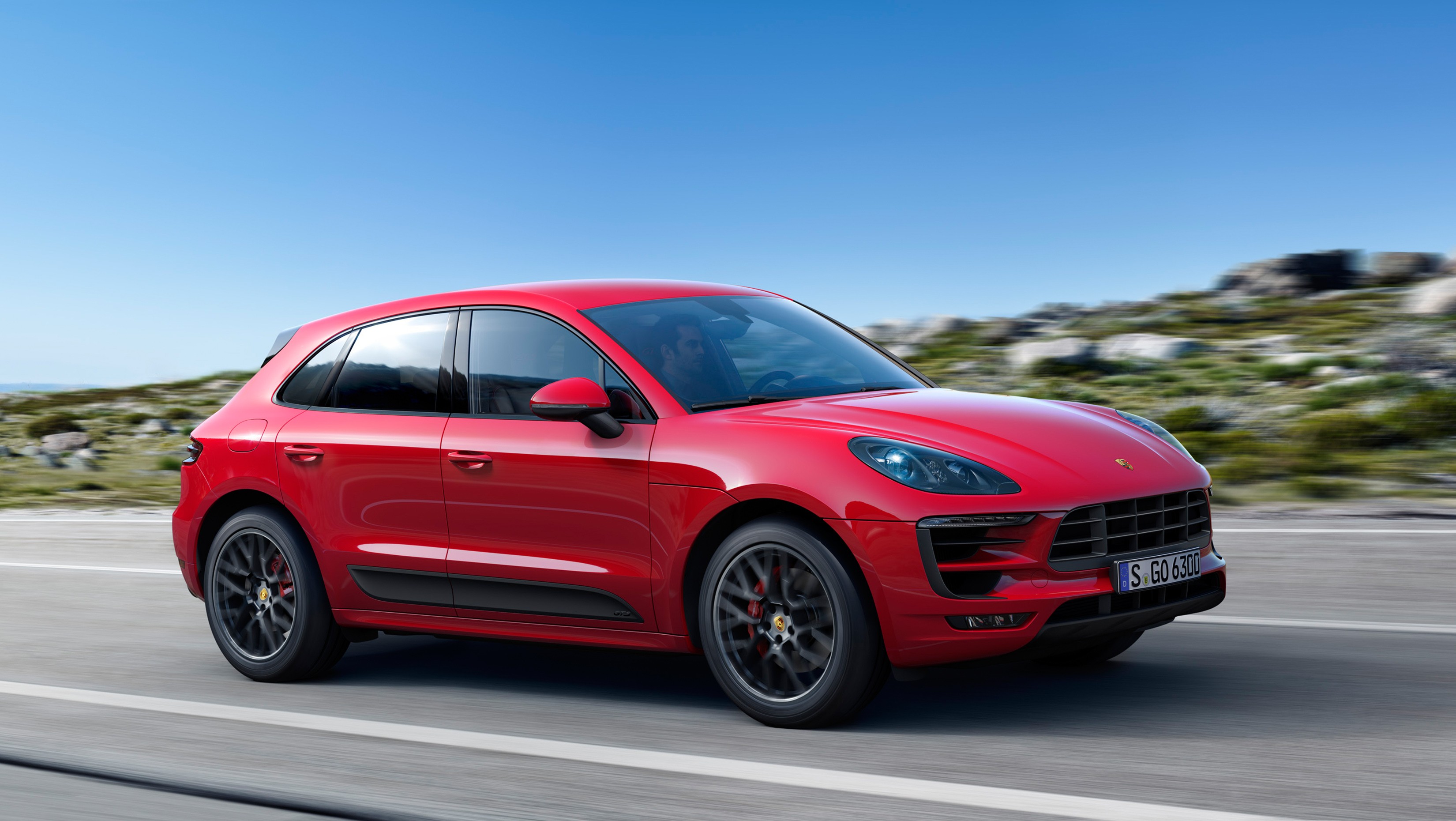 Porsche Macan Gts photo 8