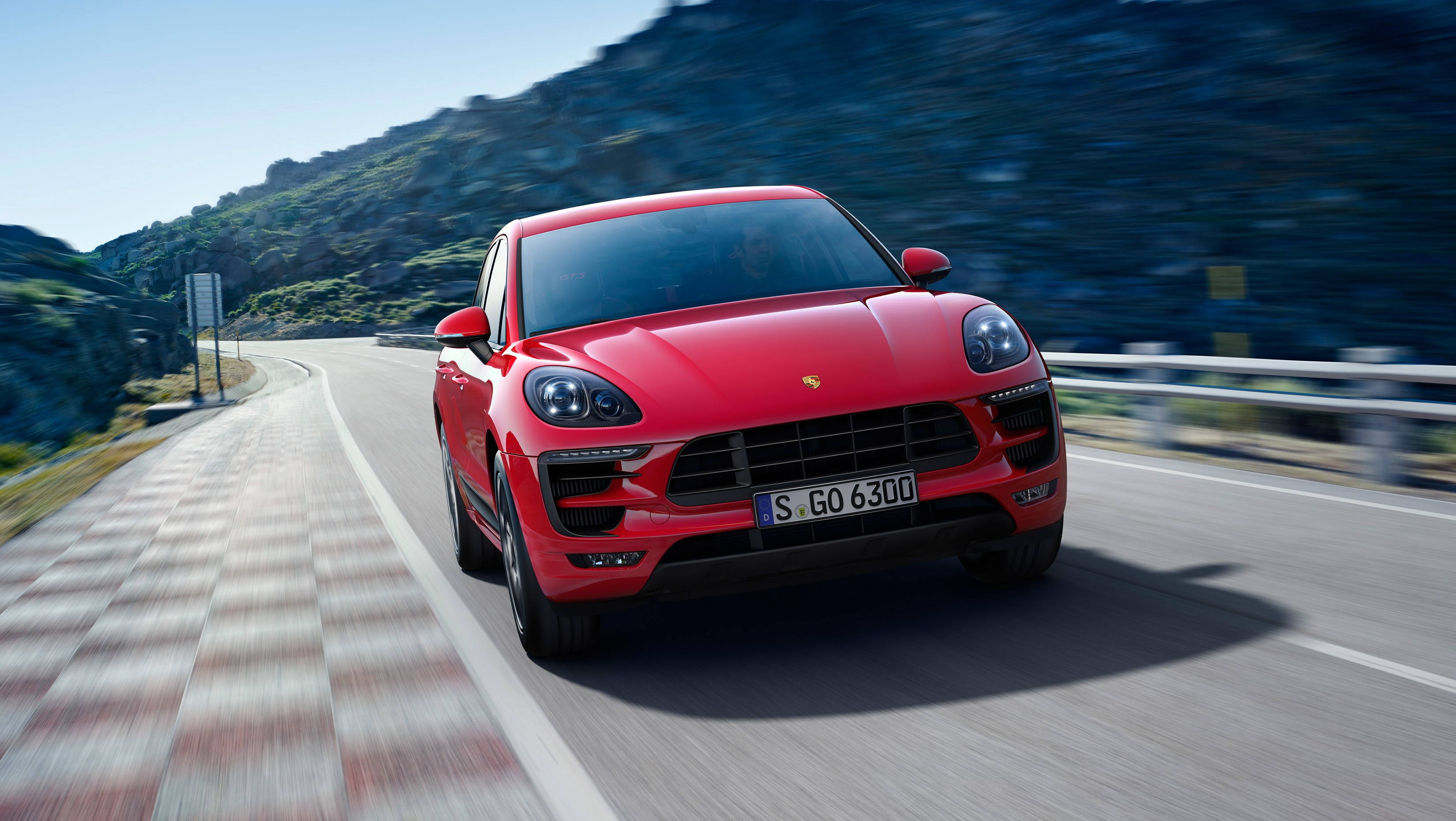 Porsche Macan Gts photo 10