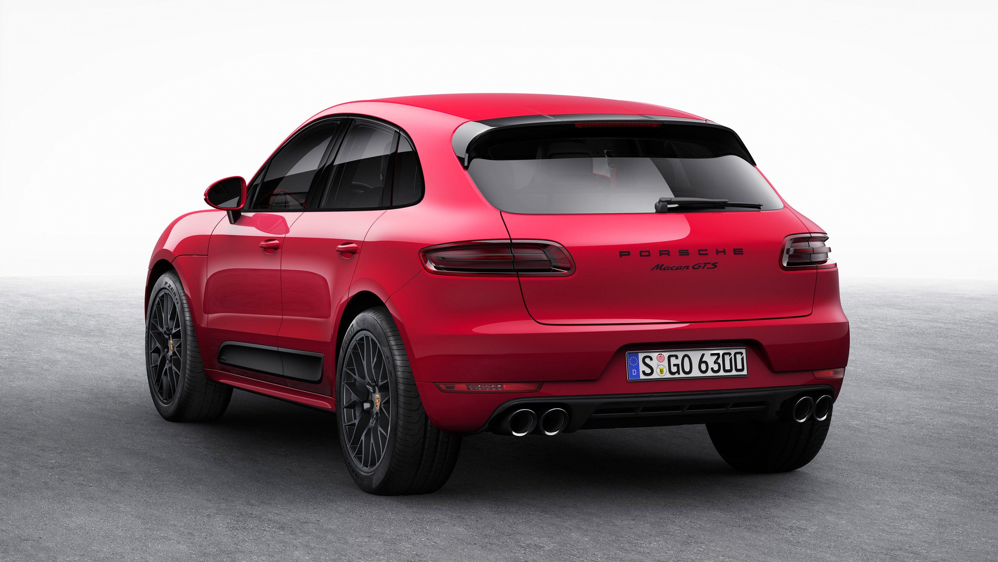 Porsche Macan Gts photo 12