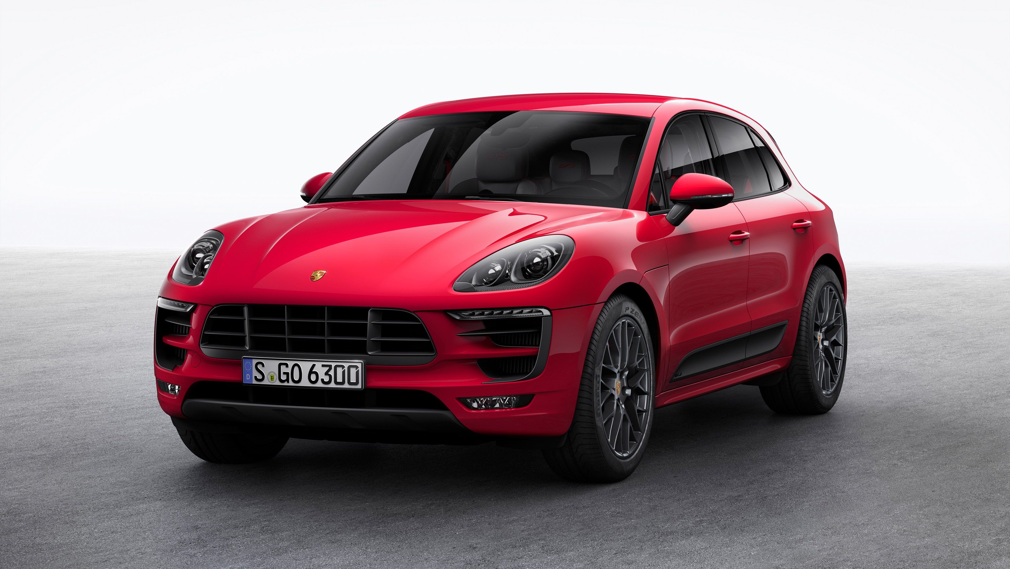 Porsche Macan Gts photo 14