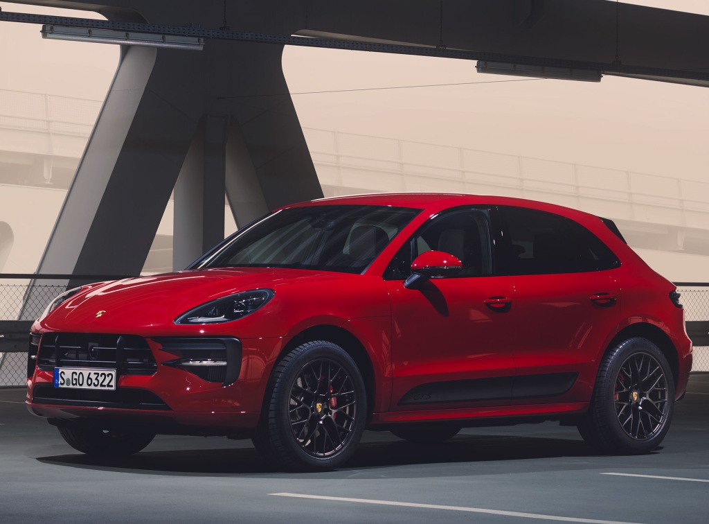 PORSCHE Macan GTS