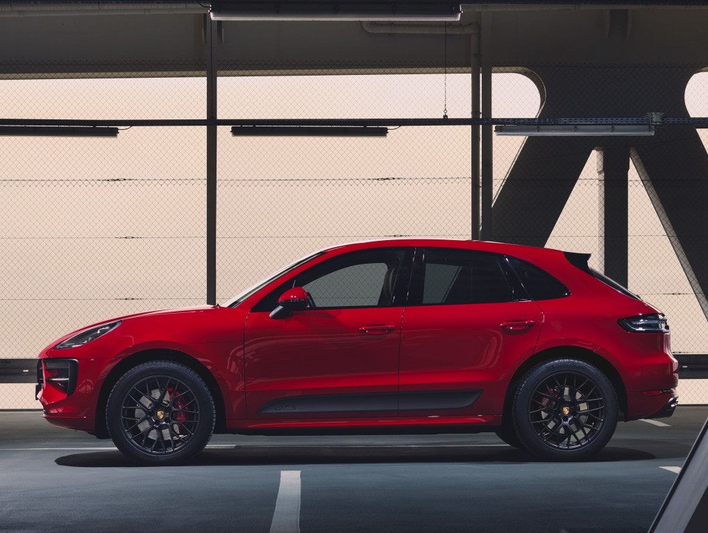 Porsche Macan Gts photo 3