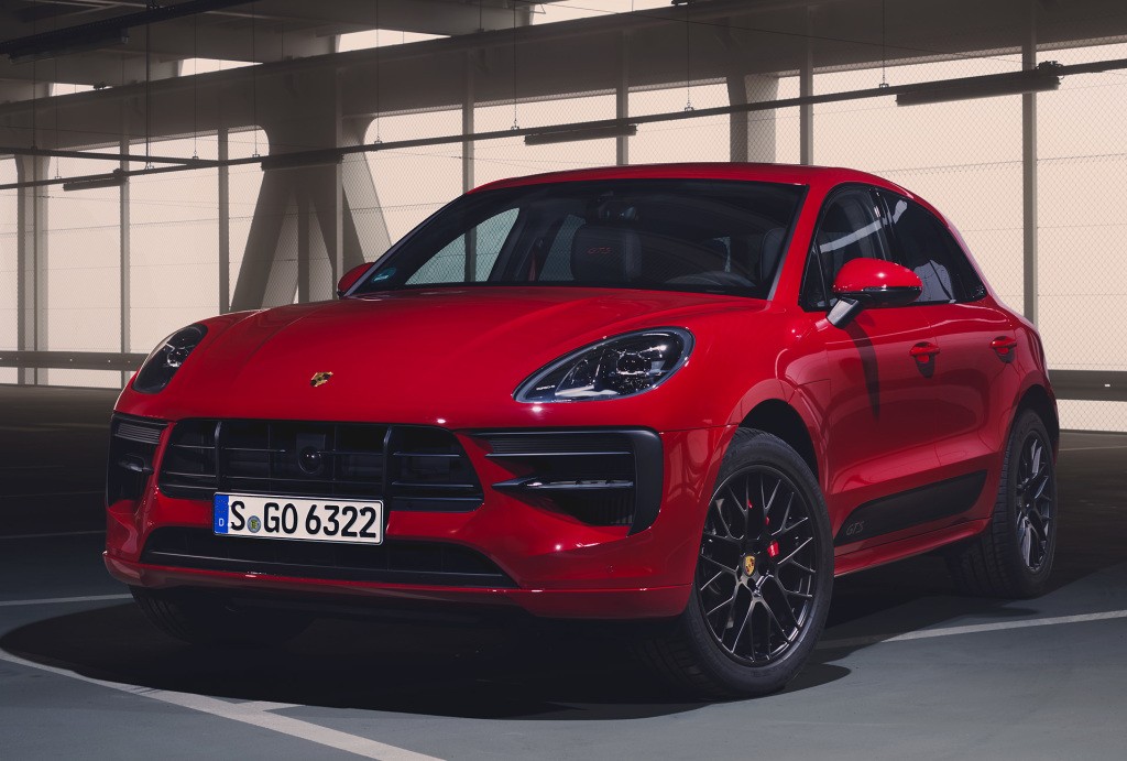 Porsche Macan Gts photo 5