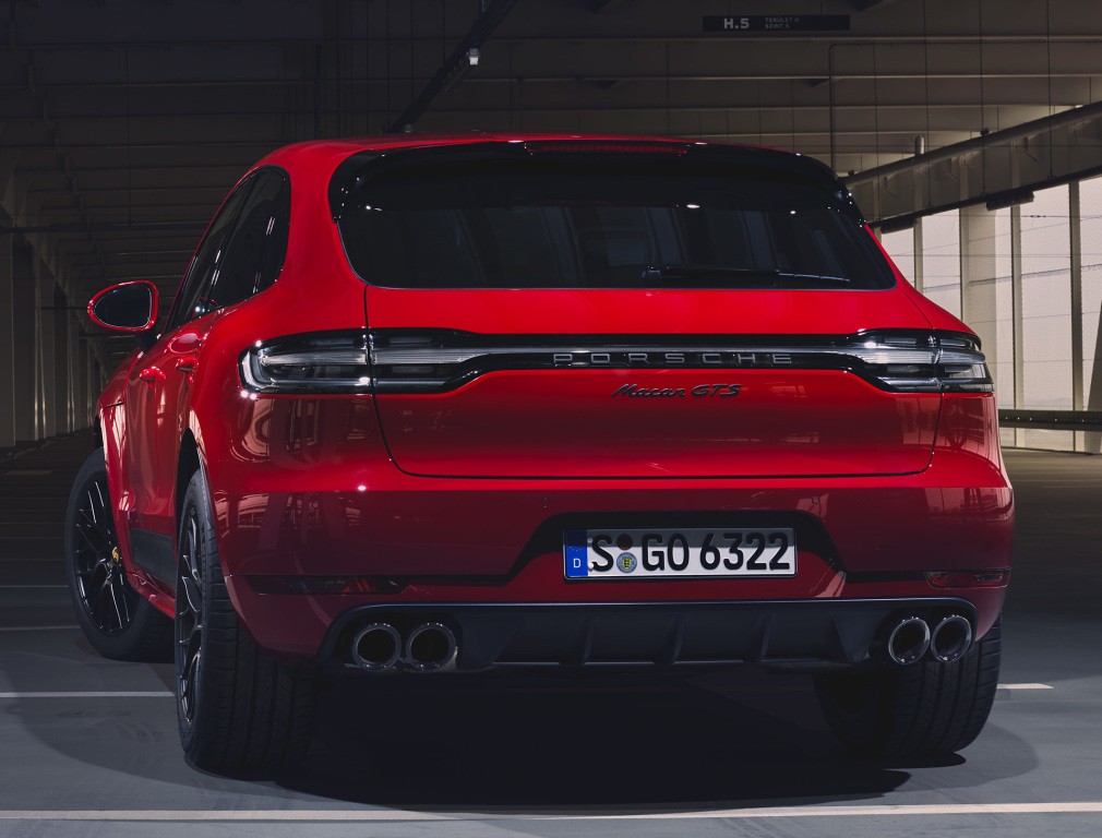 Porsche Macan Gts photo 6