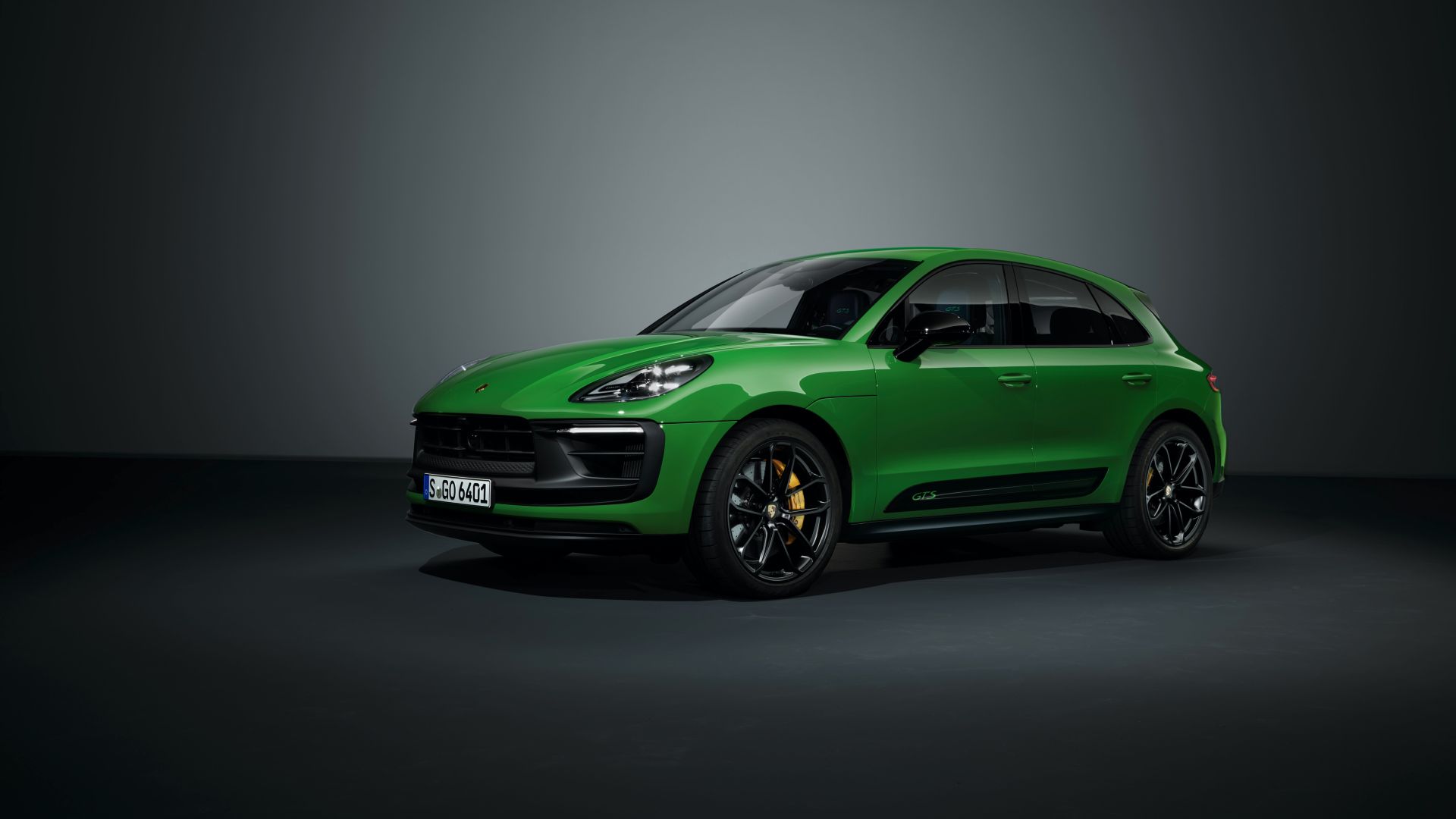 Porsche Macan Gts photo 7