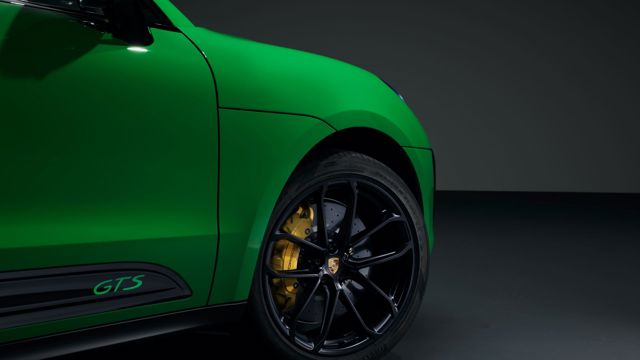 Porsche Macan Gts photo 8