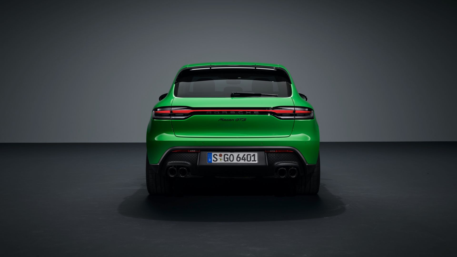 Porsche Macan Gts photo 9