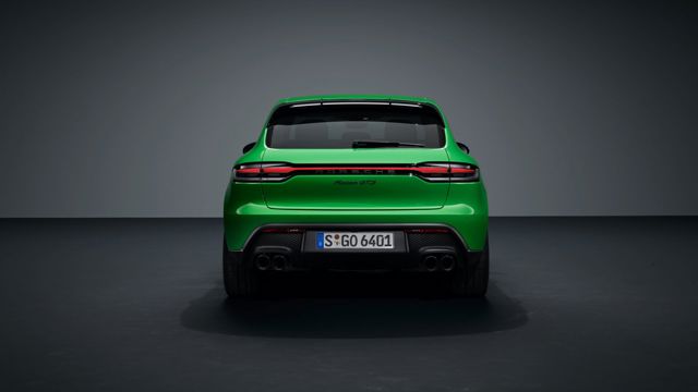 Porsche Macan Gts photo 9