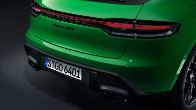 Porsche Macan Gts photo 10