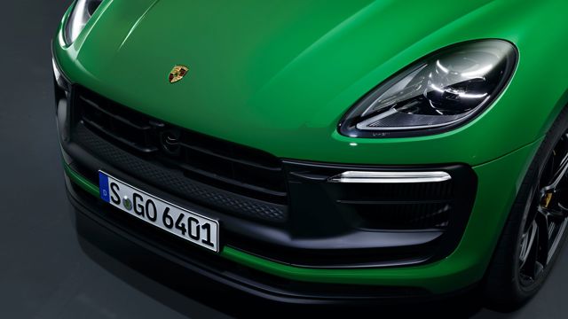 Porsche Macan Gts photo 11