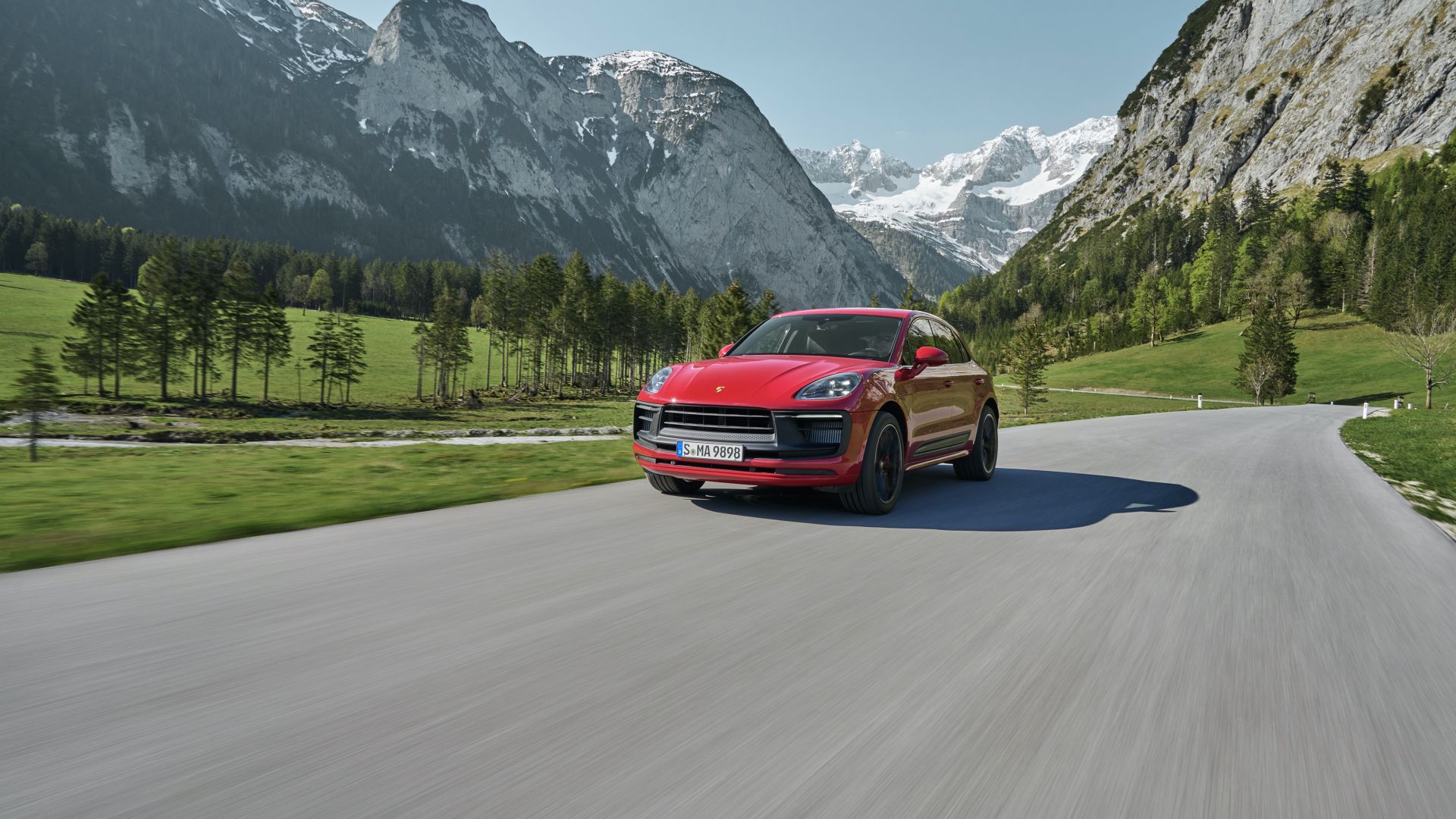 Porsche Macan Gts photo 15