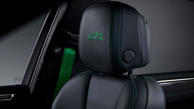Porsche Macan Gts photo 64