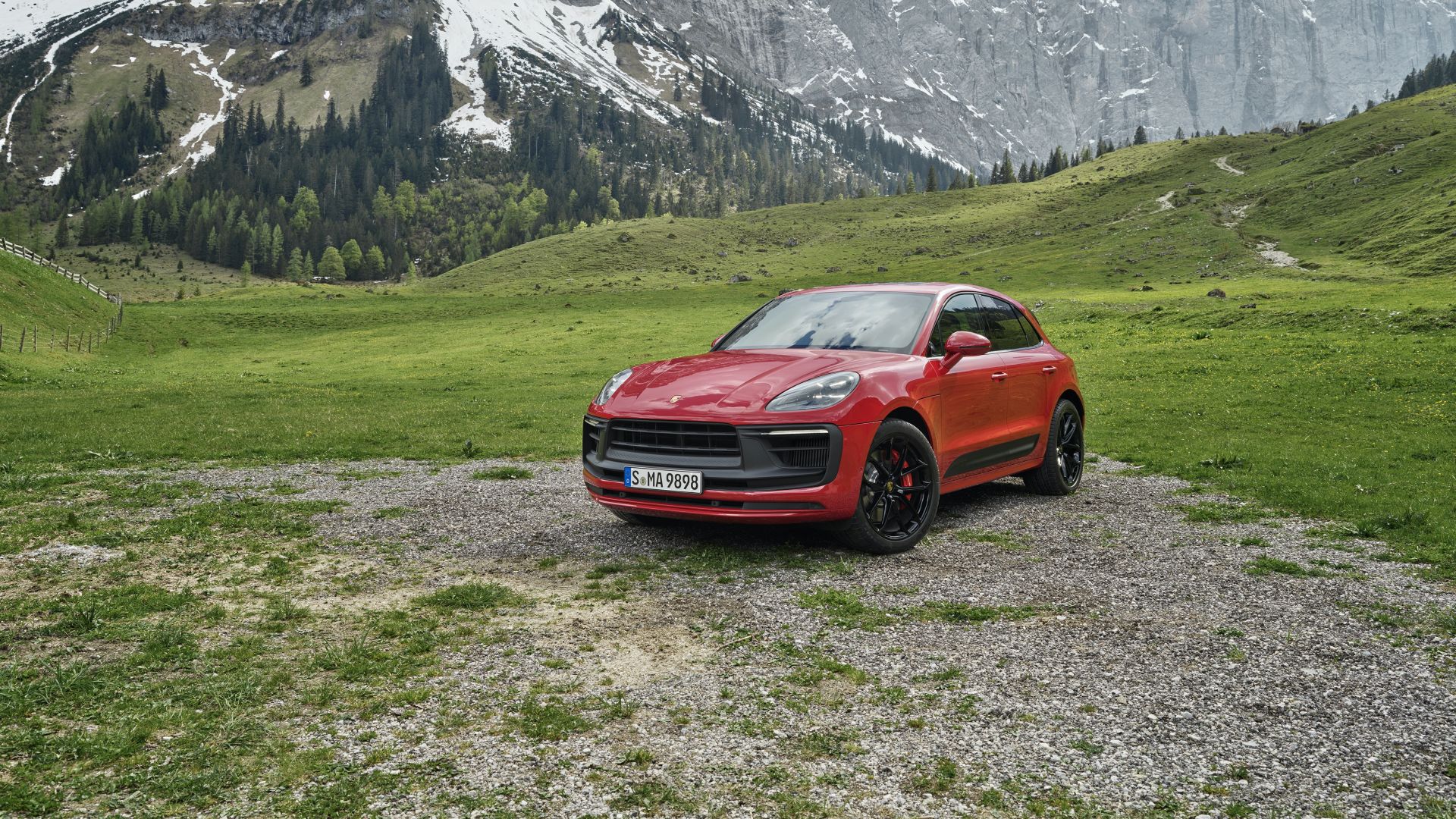 Porsche Macan Gts photo 19