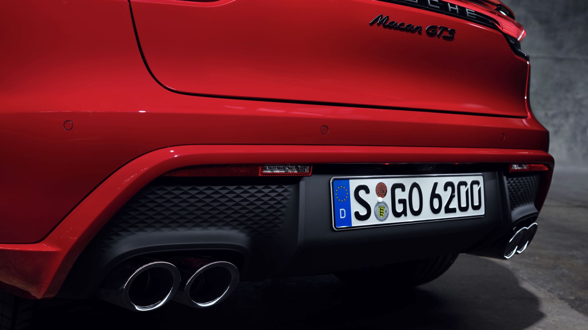 Porsche Macan Gts photo 21