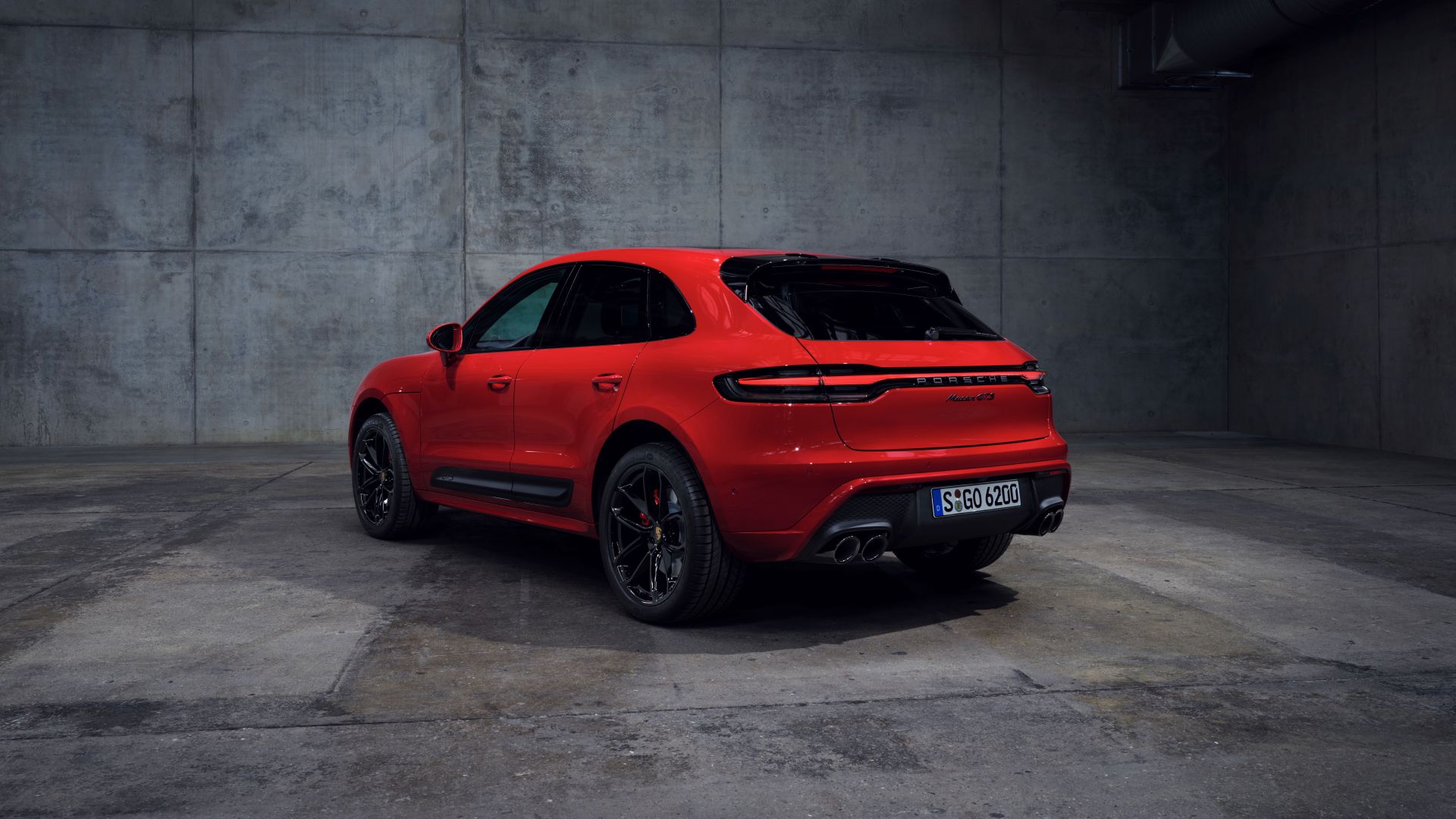Porsche Macan Gts photo 22