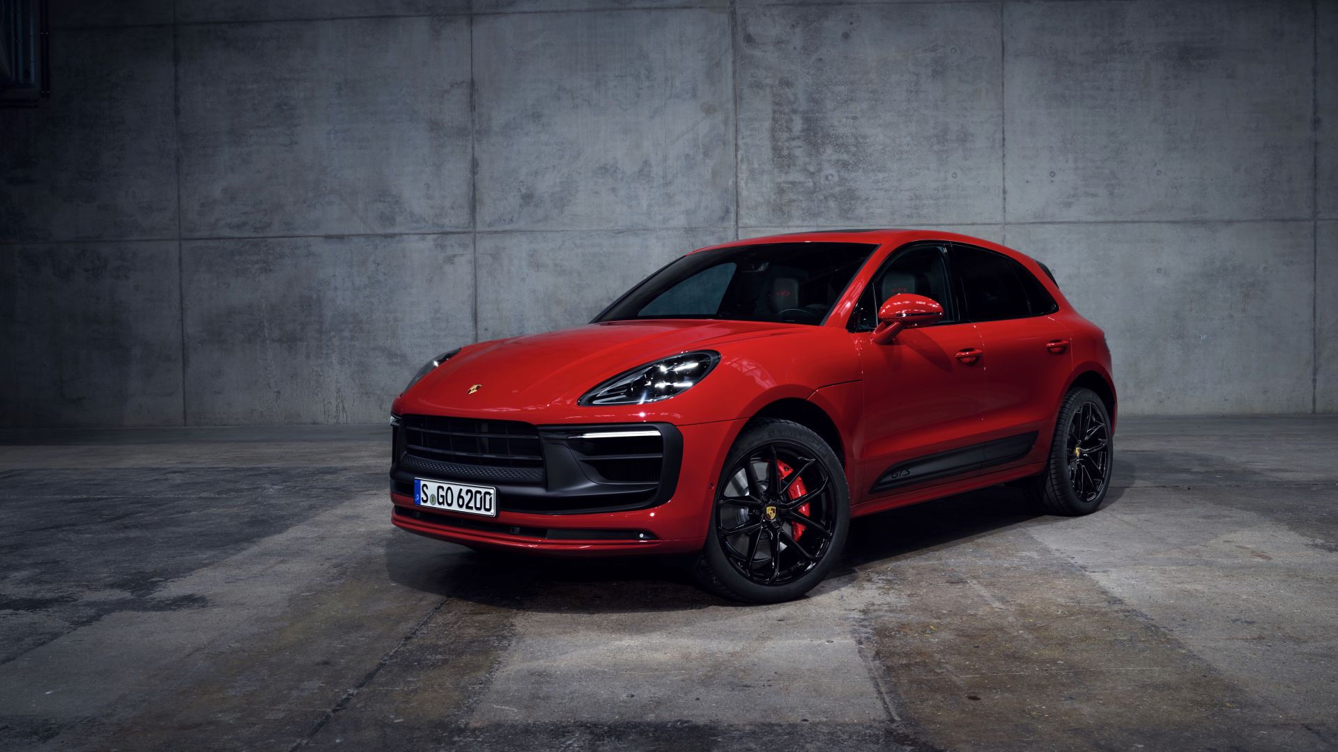 Porsche Macan Gts photo 23