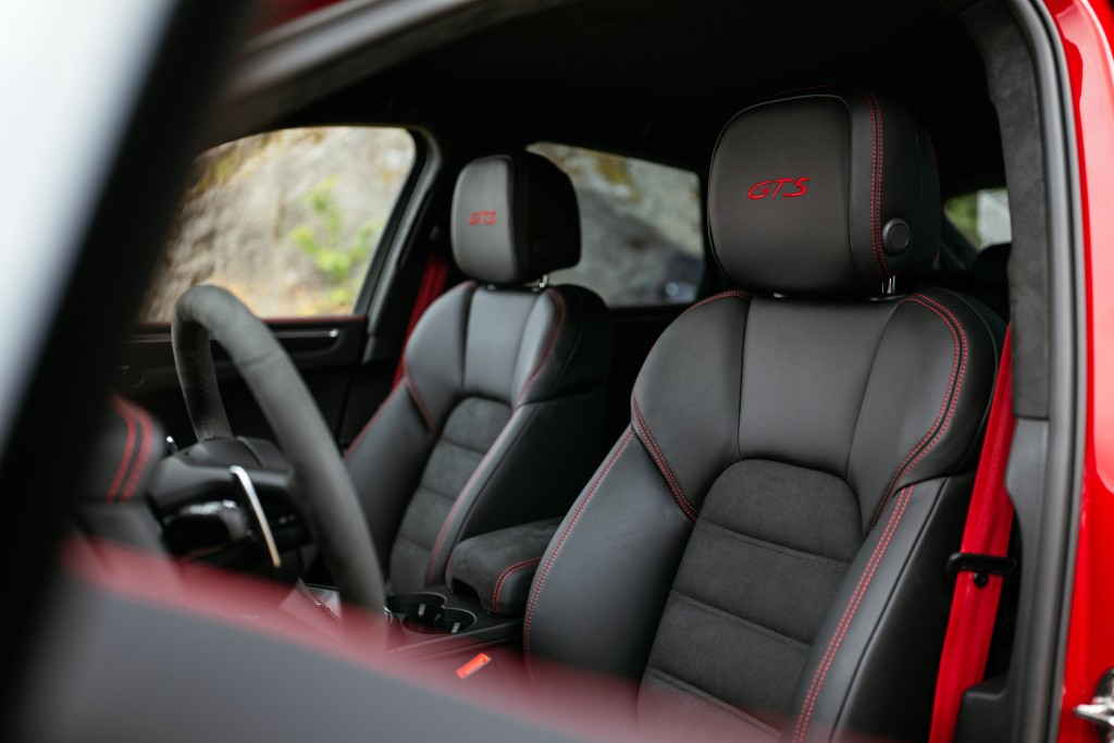 Porsche Macan Gts photo 68