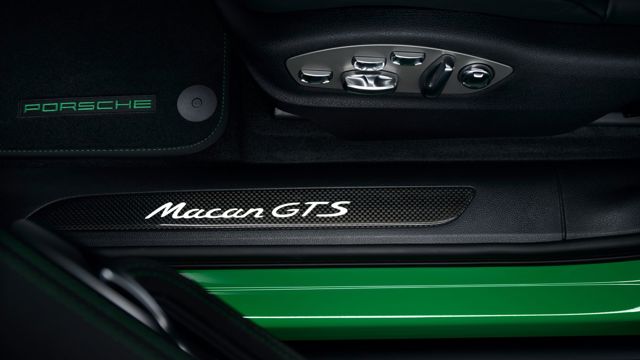 Porsche Macan Gts photo 65