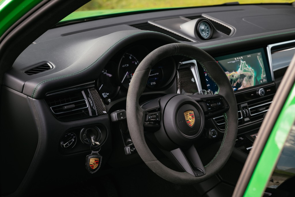 Porsche Macan Gts photo 78