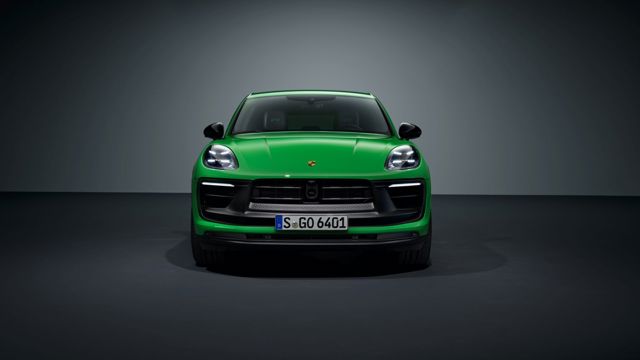 PORSCHE Macan GTS