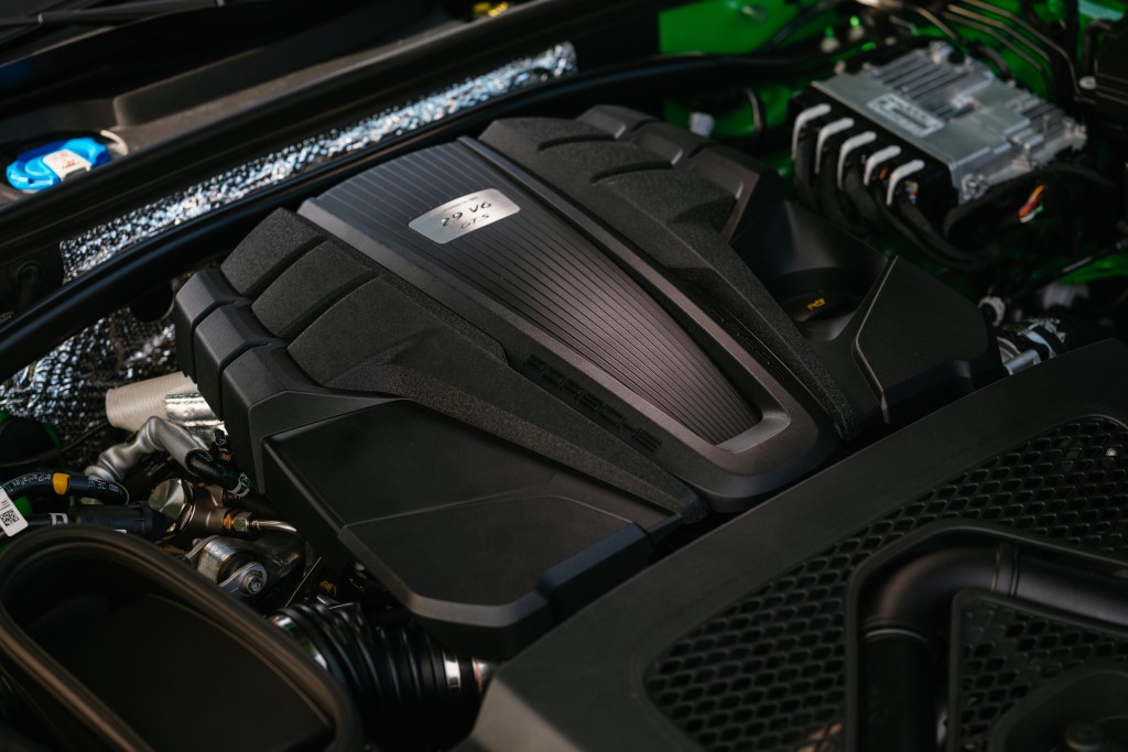 Porsche Macan Gts photo 81