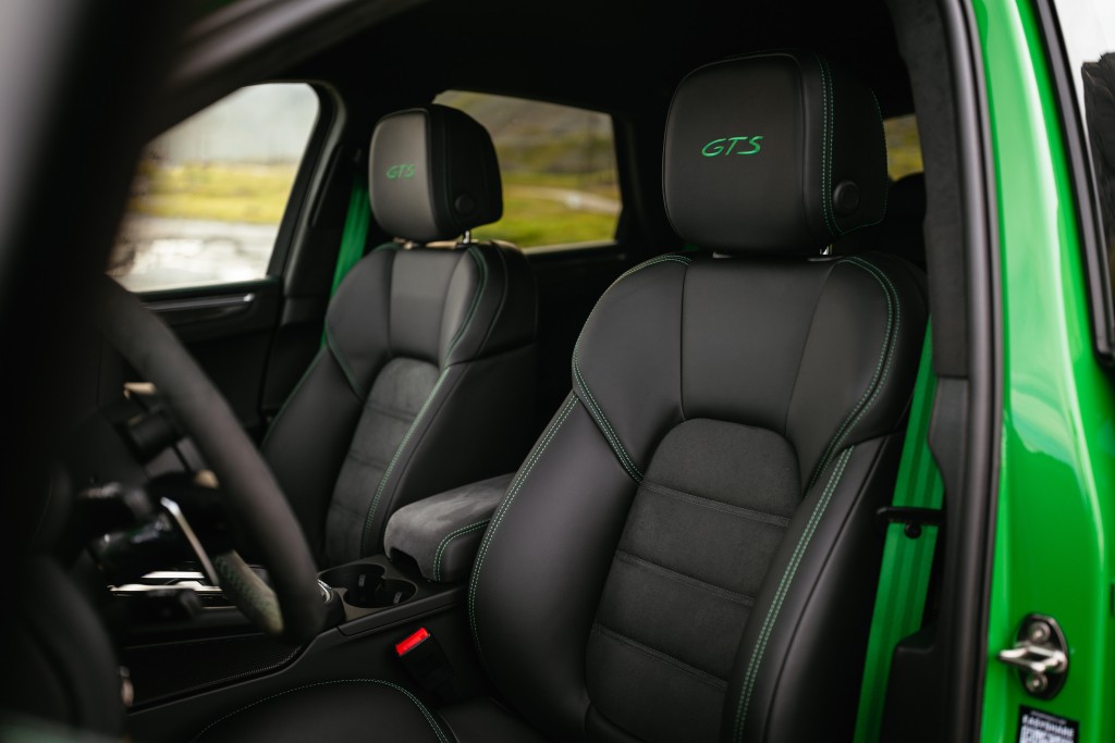 Porsche Macan Gts photo 83