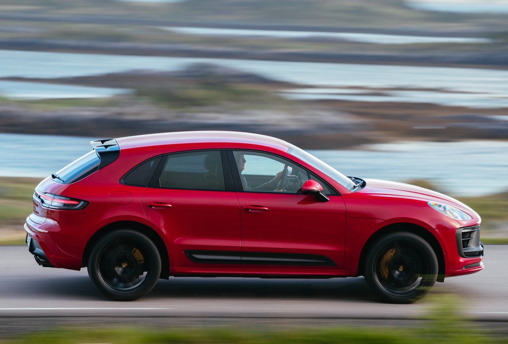 Porsche Macan Gts photo 25