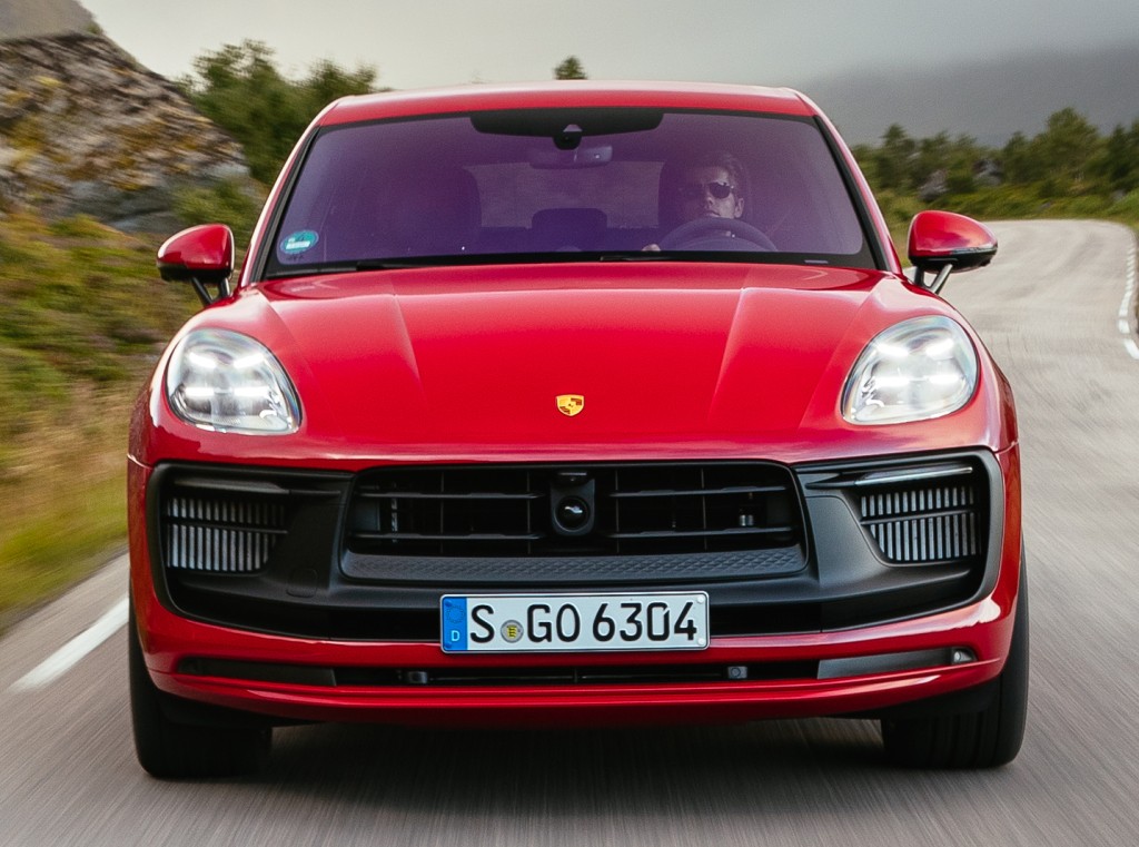 Porsche Macan Gts photo 27