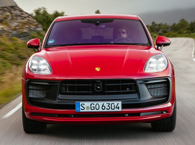 Porsche Macan Gts photo 27