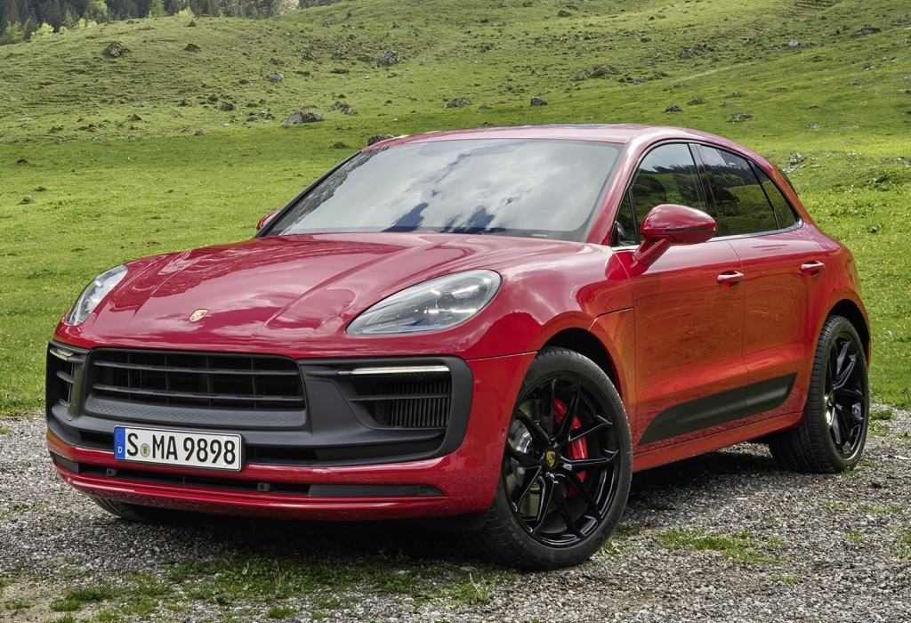 Porsche Macan Gts photo 28