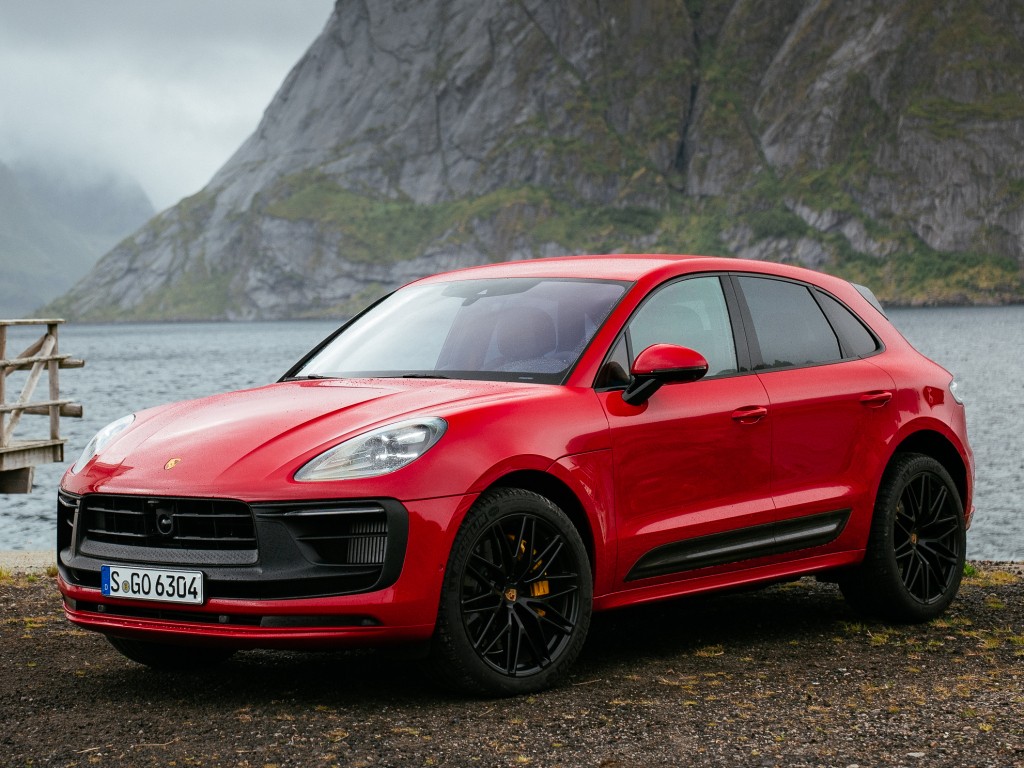 Porsche Macan Gts photo 29