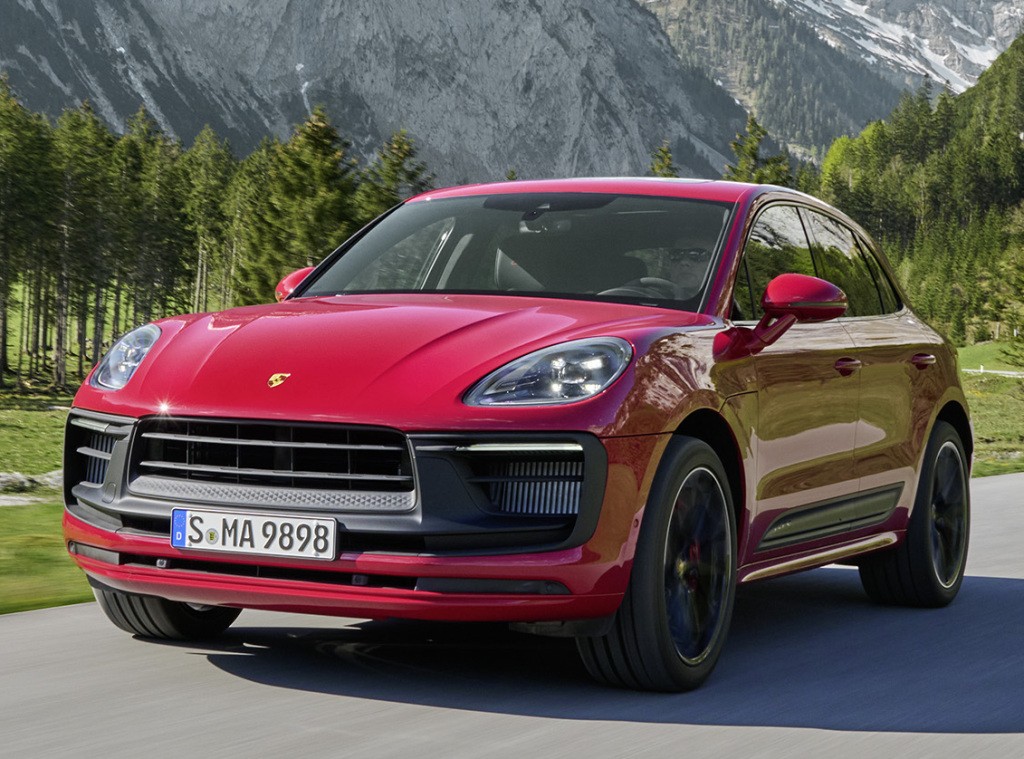 Porsche Macan Gts photo 30